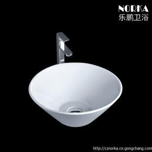 諾珂衛(wèi)浴 匠心打造陶瓷臺(tái)盆，品質(zhì)潔具點(diǎn)亮美好生活